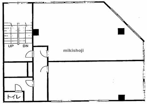 近代ビル 平面1