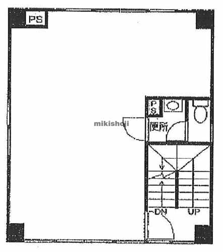 ビル　ｄｅ　シャンテ 平面1