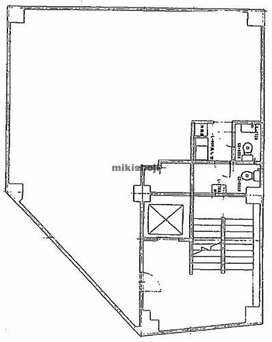 第１高田ビル 平面1