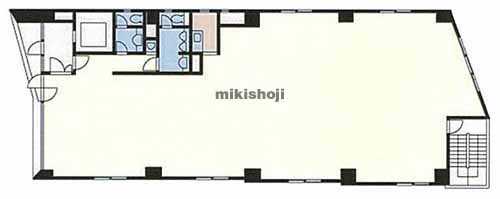 オプティクスビル 平面1