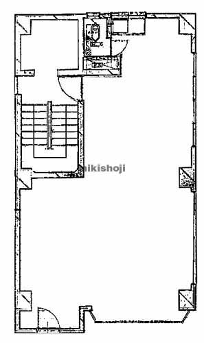 第一小田ビル 平面1