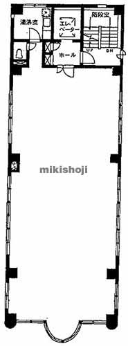 サンライズ吉田 平面1