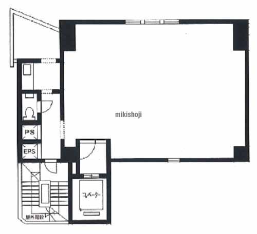 セイワビル 平面1