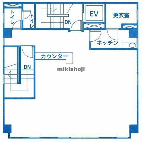 グランドメゾン阿佐谷 平面1