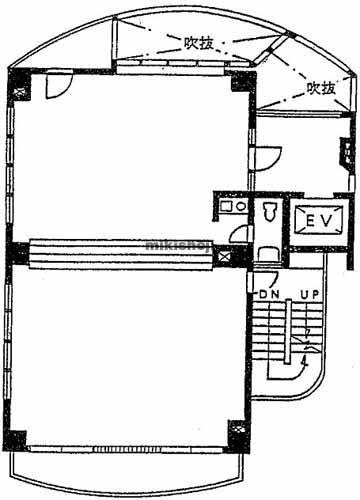 ＴＹＭビル 平面1