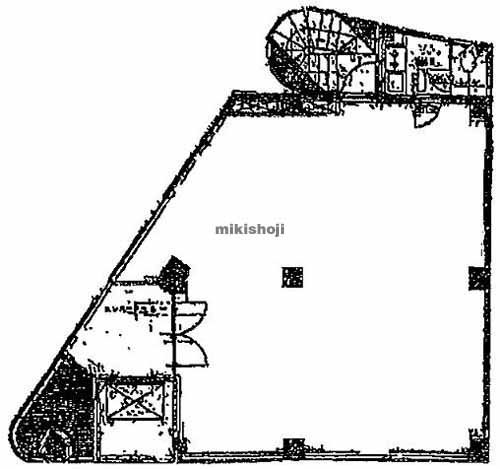小川町ＫＳビル 平面1