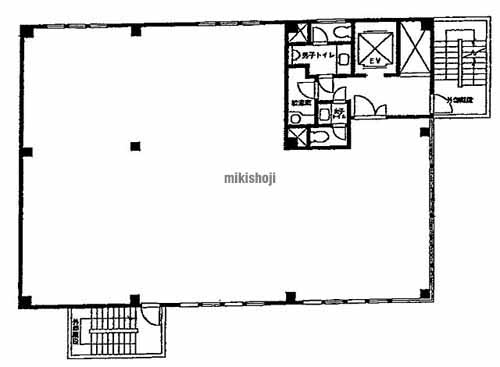 五番町ＴＭビル 平面1