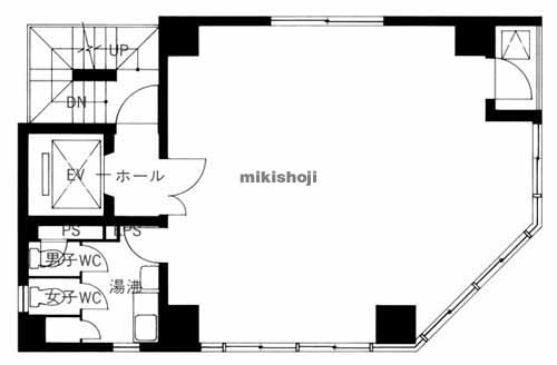 第１明治ビル 平面1