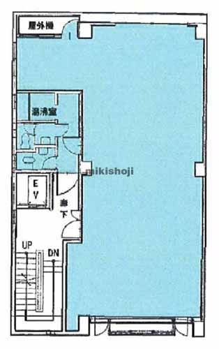 外神田ＭＮビル 平面1