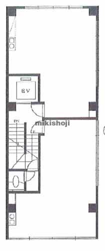 大手町モダンビルディング 平面1