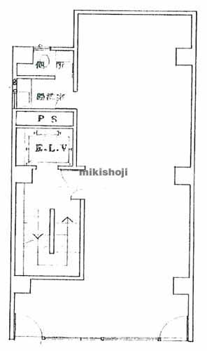 日計ビル 平面1