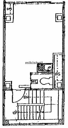小林ビル 平面1