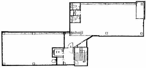 シルバーストンビル 平面1