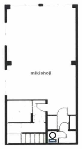 下島商会ビル 平面1