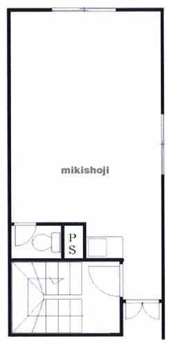 達磨ビル 平面1