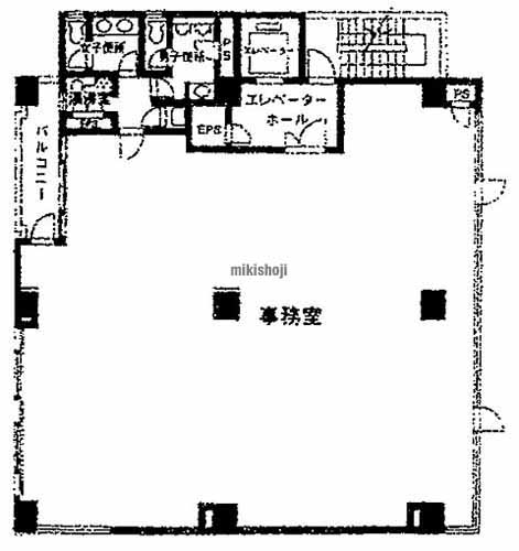 ＳＴＫビル 平面1