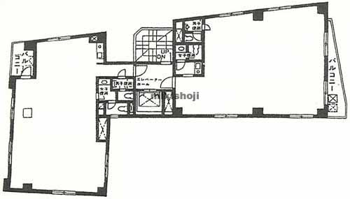 Ｙ・Ｓビル 平面1