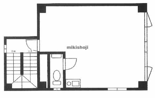 マスダビル 平面1