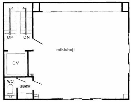 ＴＬビル 平面1