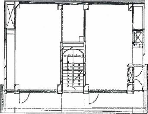 Ｃｉｅｌ新宿 平面1