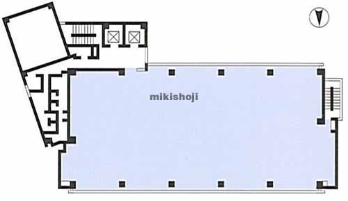 目白坂ＳＴビル 平面1