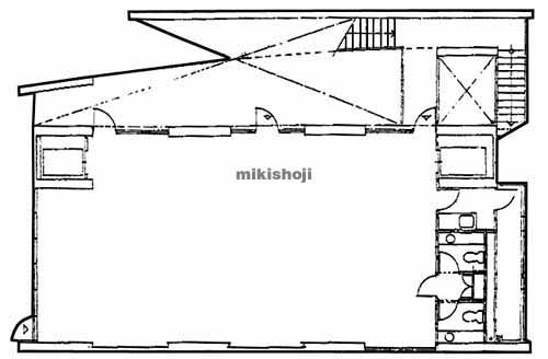 ＳＰＣ市谷ビル 平面1