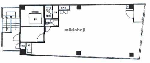 市原ビル 平面1