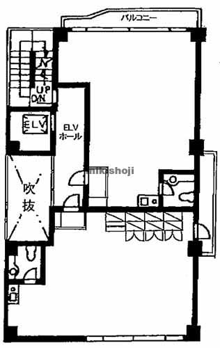 三森ビル 平面1