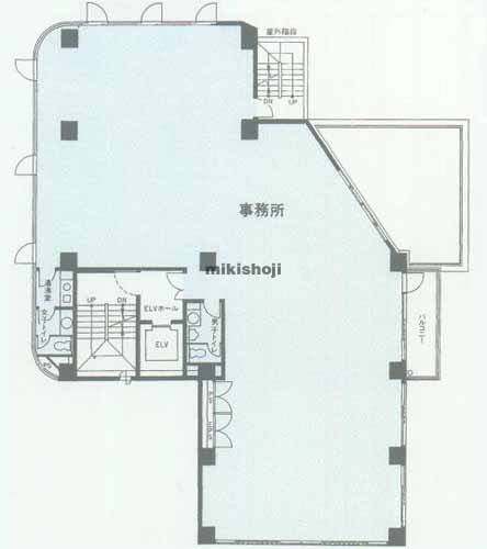 Ｙ．Ｔタナカビルディング 平面1