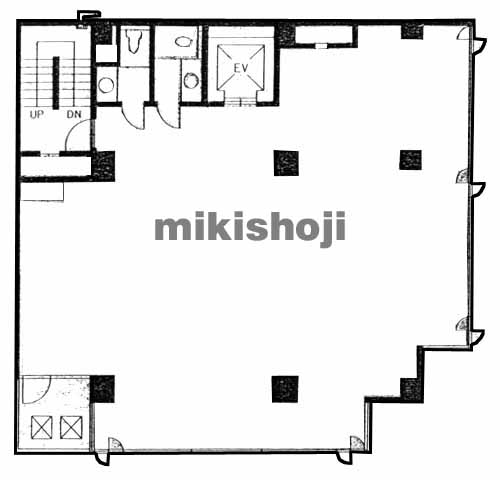 第２ＫＳビル 平面1