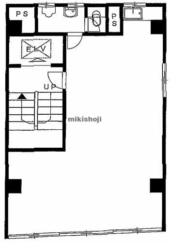 国光ビル 平面1