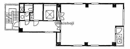 日進ビル 平面1