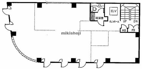 ドモ・フェリカビル 平面1