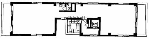 ＭＫビル 平面1