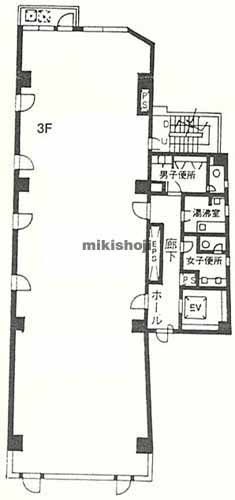 御茶ノ水ＨＹビル 平面1