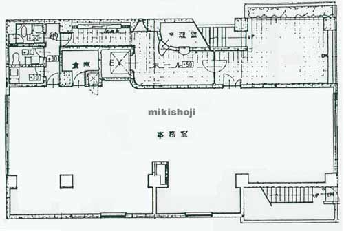 ＧＯＷＡ富岡 平面1
