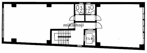 大林ビル 平面1