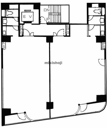 Ｒ・Ｓビル 平面1
