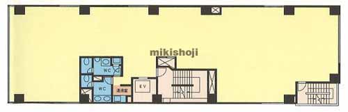 小林ビル 平面1