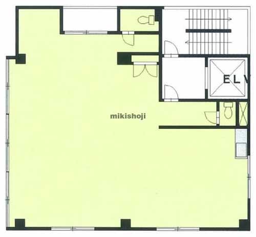 ニューバレービル 平面1