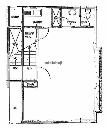 リンクＢ 平面1