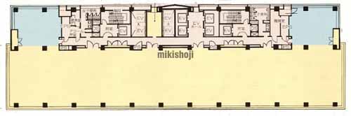 恵比寿ネオナート 平面1