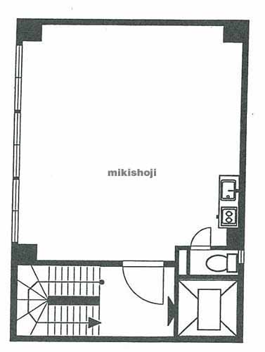 ＧＣ茅場町ビル 平面1