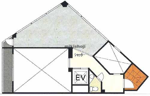 イー・パートナーズ池袋駅前ビル 平面1