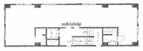 新商日本橋ビル 平面1