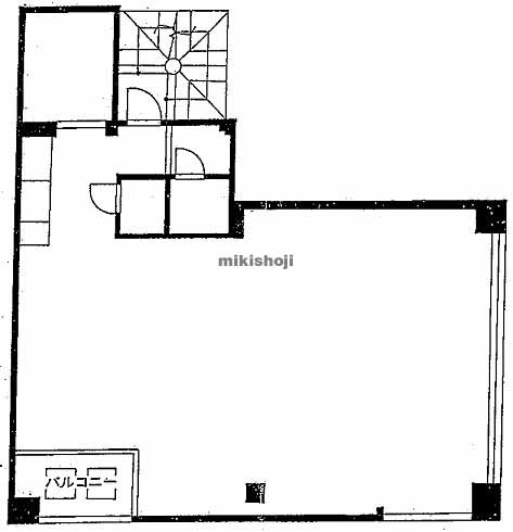 ＳＯＡビル 平面1