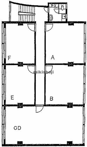 神鋼レジスタービル 平面1