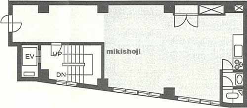第２松下ビル 平面1