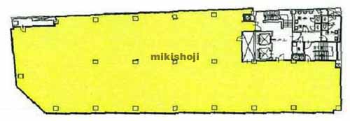 日本橋大栄ビル 平面1