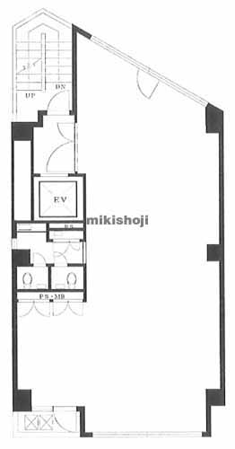 フェスタビル 平面1